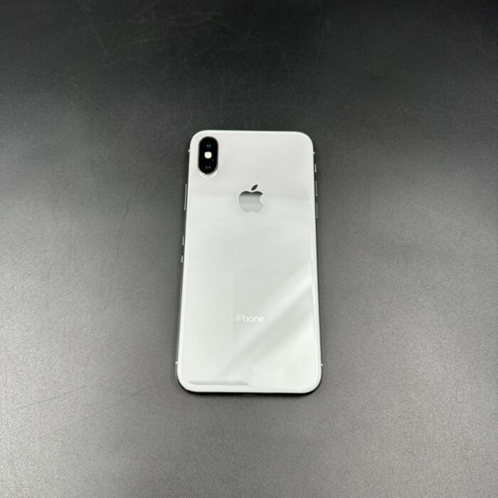 iPhone X 64GB Silver - Image 7