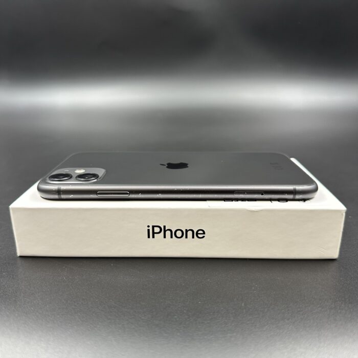 iPhone 11 64GB Black - Image 3