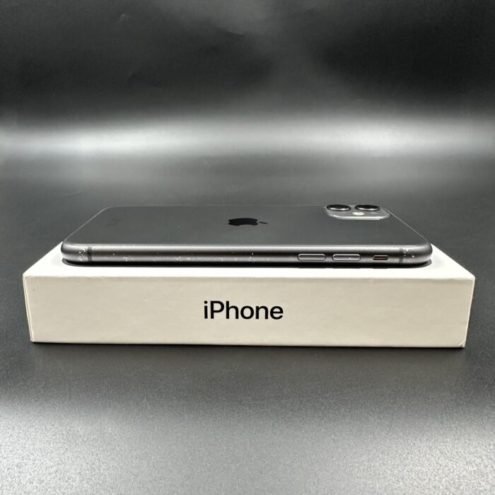 iPhone 11 64GB Black - Image 5