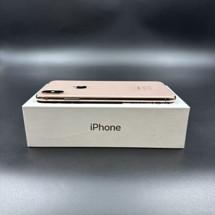 iPhone XS Max 64GB Gold - Image 3