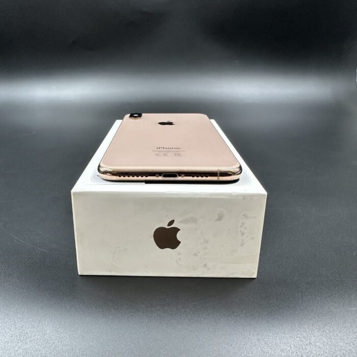 iPhone XS Max 64GB Gold - Image 4