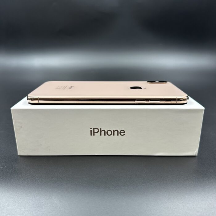 iPhone XS Max 64GB Gold - Image 5