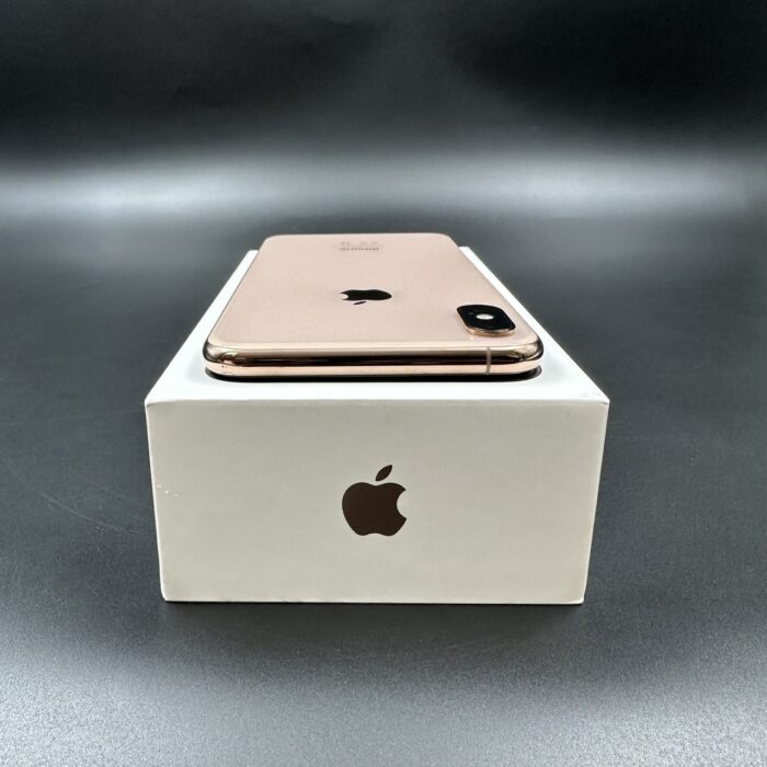 iPhone XS Max 64GB Gold - Image 6