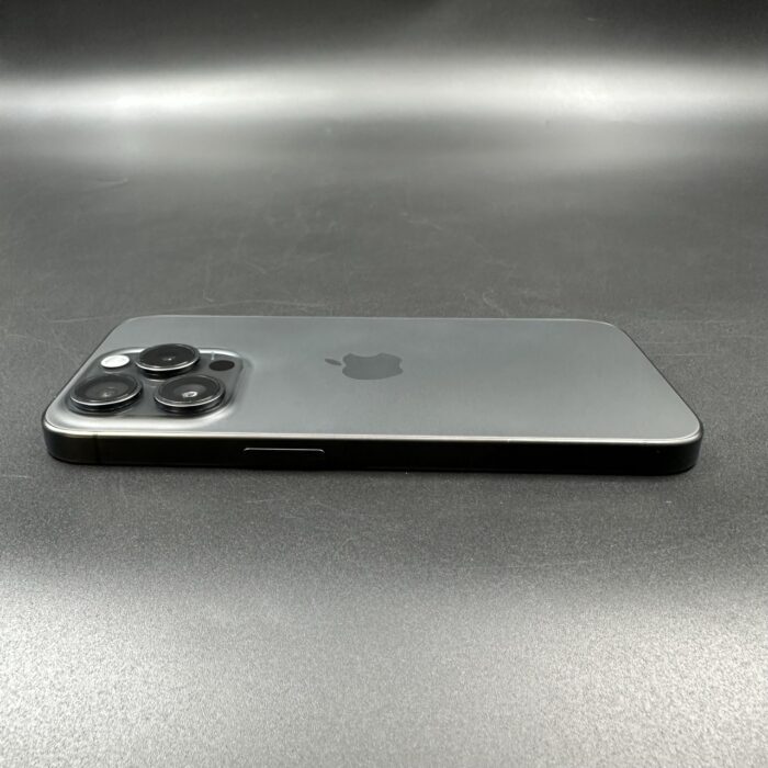 iPhone 15 Pro 512GB Black Titanium - Image 2