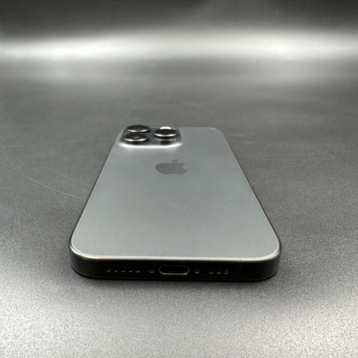 iPhone 15 Pro 512GB Black Titanium - Image 3