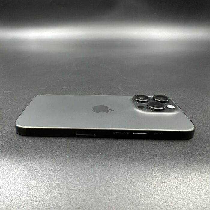 iPhone 15 Pro 512GB Black Titanium - Image 4
