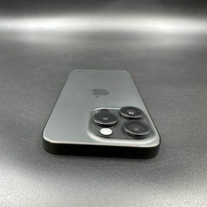 iPhone 15 Pro 512GB Black Titanium - Image 5
