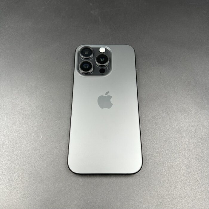iPhone 15 Pro 512GB Black Titanium - Image 6