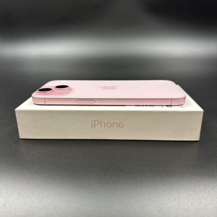 iPhone 15 128Gb Pink (Physical Dual Sim) - Image 3