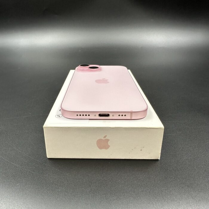 iPhone 15 128Gb Pink (Physical Dual Sim) - Image 4