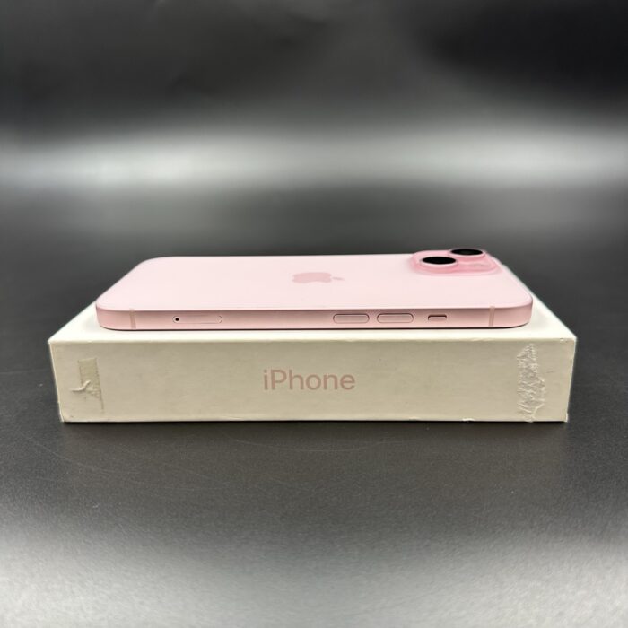 iPhone 15 128Gb Pink (Physical Dual Sim) - Image 5