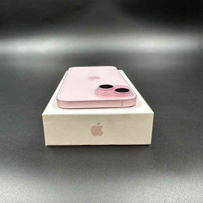 iPhone 15 128Gb Pink (Physical Dual Sim) - Image 6
