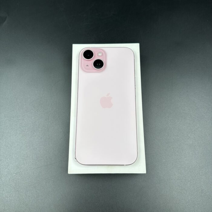 iPhone 15 128Gb Pink (Physical Dual Sim) - Image 7