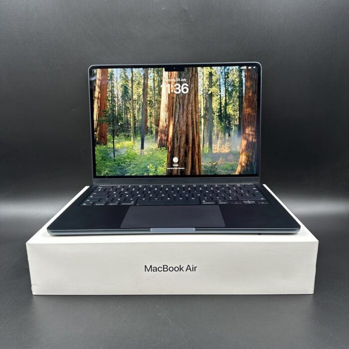 Macbook Air M3 13” 16GB Ram 256GB Space Black - Image 7