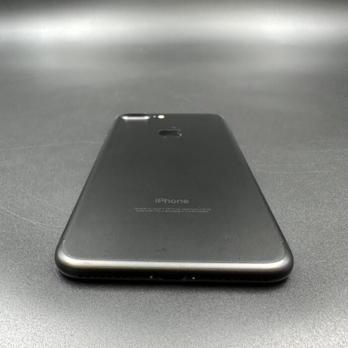 iPhone 7 Plus 128GB Black - Image 3