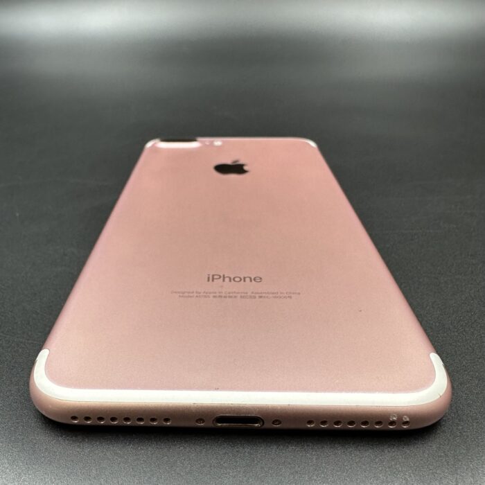 iPhone 7 Plus 128GB Rose Gold - Image 3