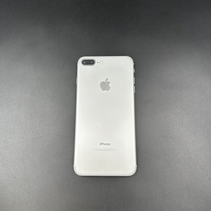 iPhone 7 Plus 128GB Silver - Image 8