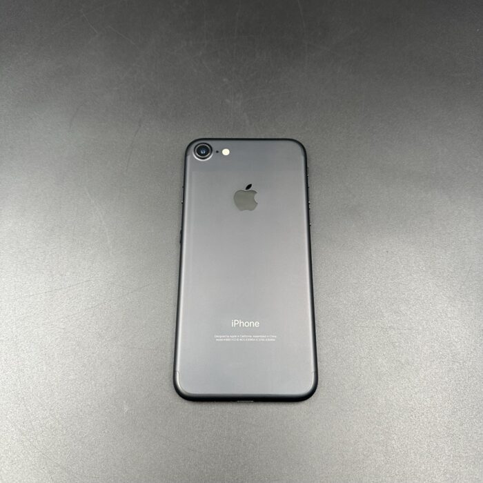iPhone 7 128GB Black - Image 6