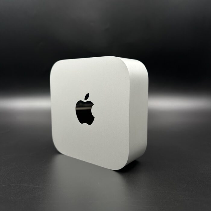 Mac Mini M4 256GB | 16GB Ram | Silver - Image 2