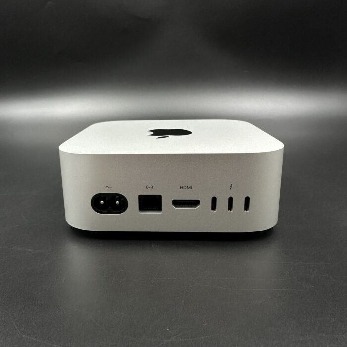 Mac Mini M4 256GB | 16GB Ram | Silver - Image 6