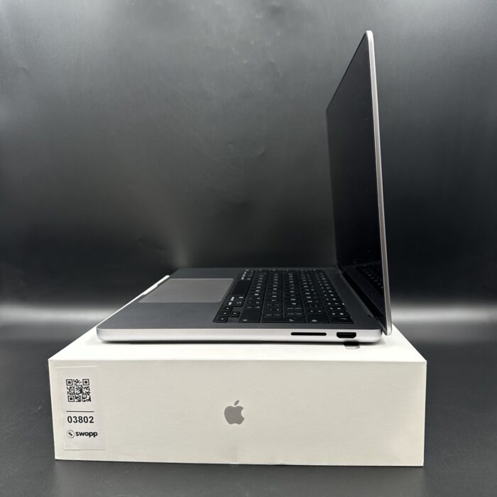 Macbook Pro 14" M3 | 8GB | 512GB | Space Grey - Image 5