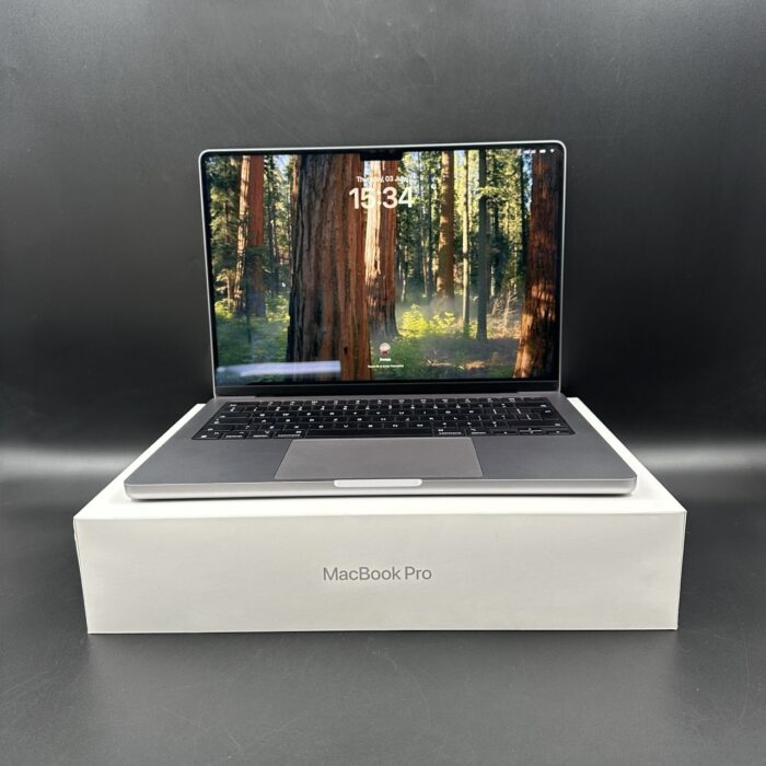 Macbook Pro 14" M3 | 8GB | 512GB | Space Grey - Image 7