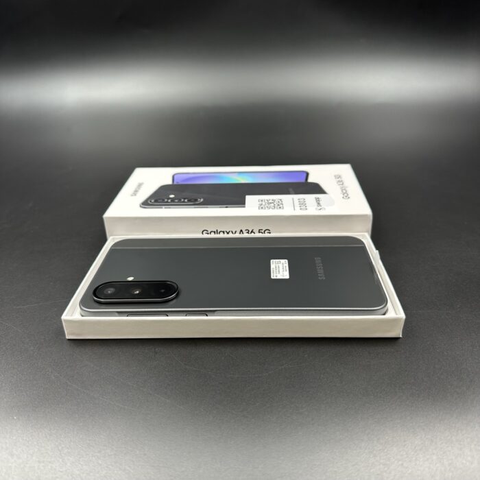 Samsung Galaxy A36 128GB Awesome Black (Brand New / Open Box) - Image 2