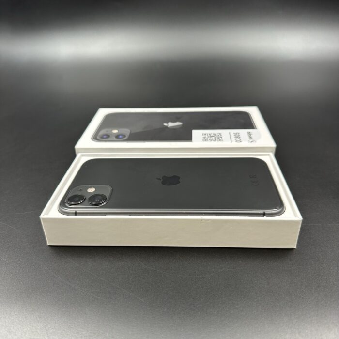iPhone 11 64GB Black - Image 2