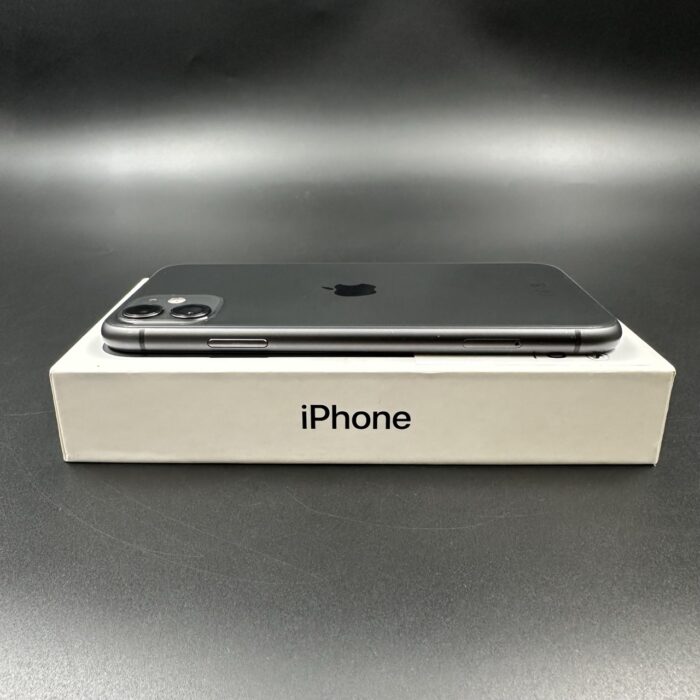 iPhone 11 64GB Black - Image 3