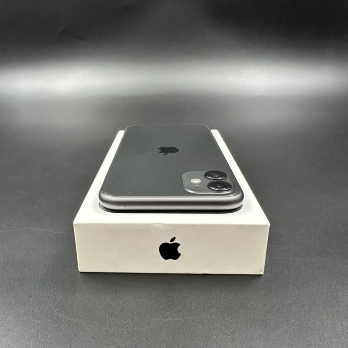 iPhone 11 64GB Black - Image 6