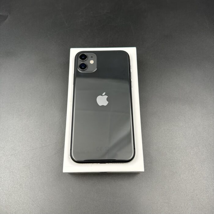 iPhone 11 64GB Black - Image 7