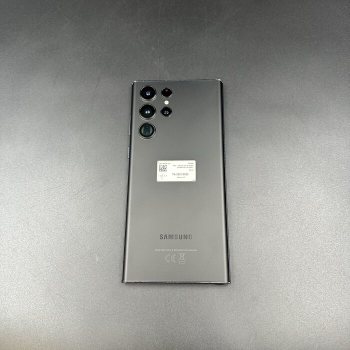Samsung Galaxy S22 Ultra 256GB Phantom Black - Image 7