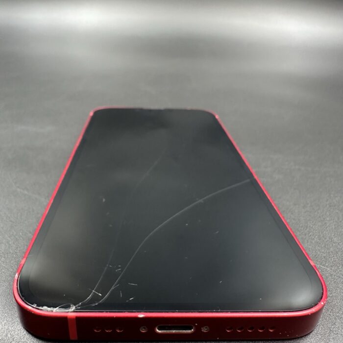 iPhone 13 128GB (Product) Red (Cracked Screen) - Image 6