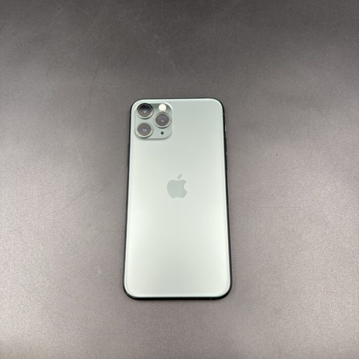 iPhone 11 Pro 256GB Midnight Green - Image 6