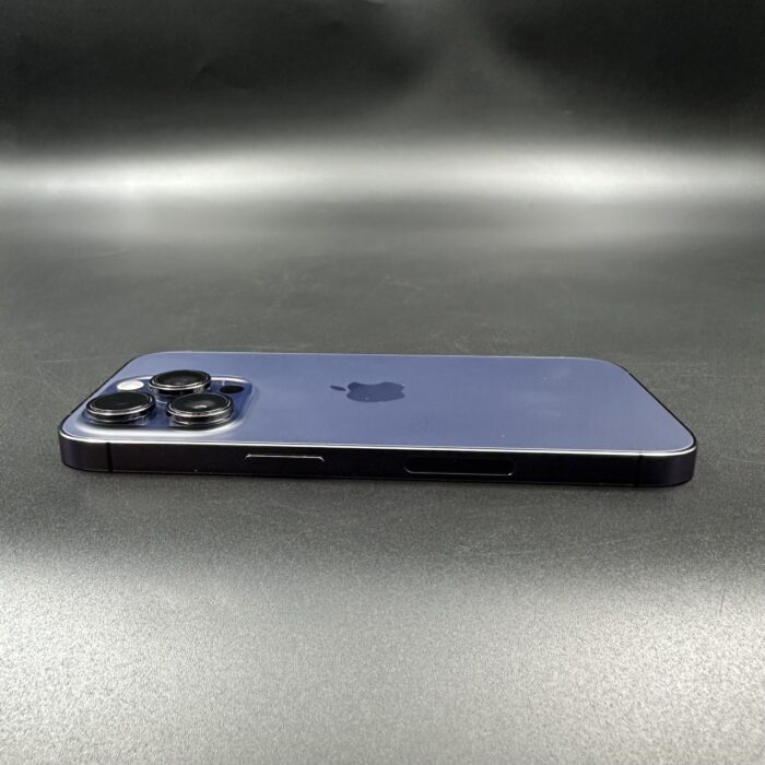 iPhone 14 Pro 256GB Deep Purple (E-sim only) - Image 2