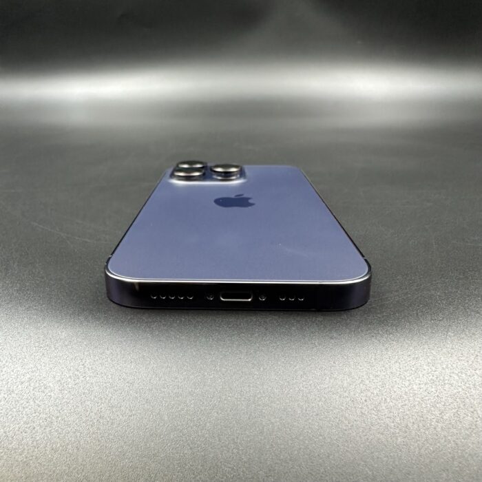 iPhone 14 Pro 256GB Deep Purple (E-sim only) - Image 3