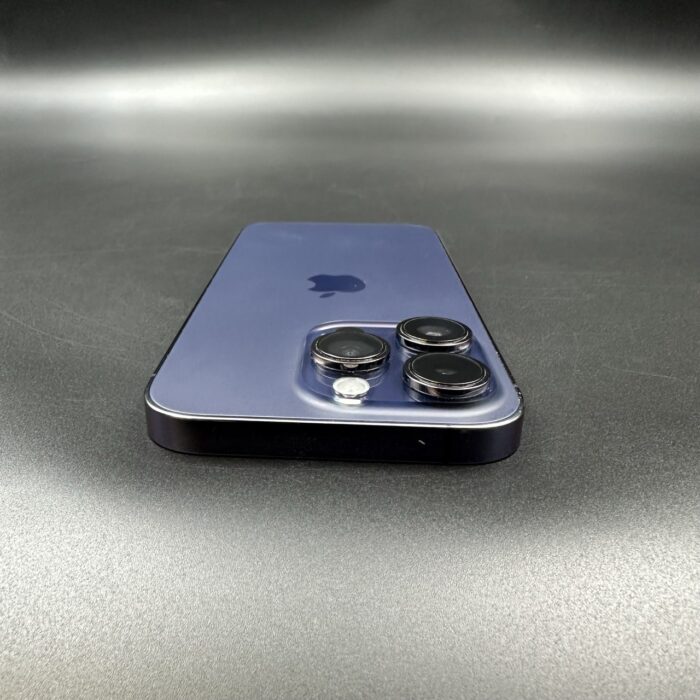 iPhone 14 Pro 256GB Deep Purple (E-sim only) - Image 5