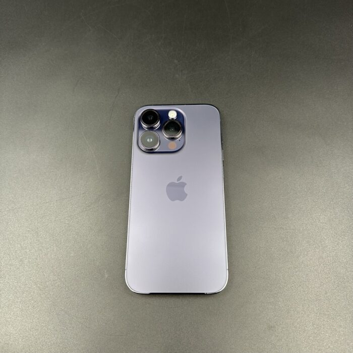 iPhone 14 Pro 256GB Deep Purple (E-sim only) - Image 7