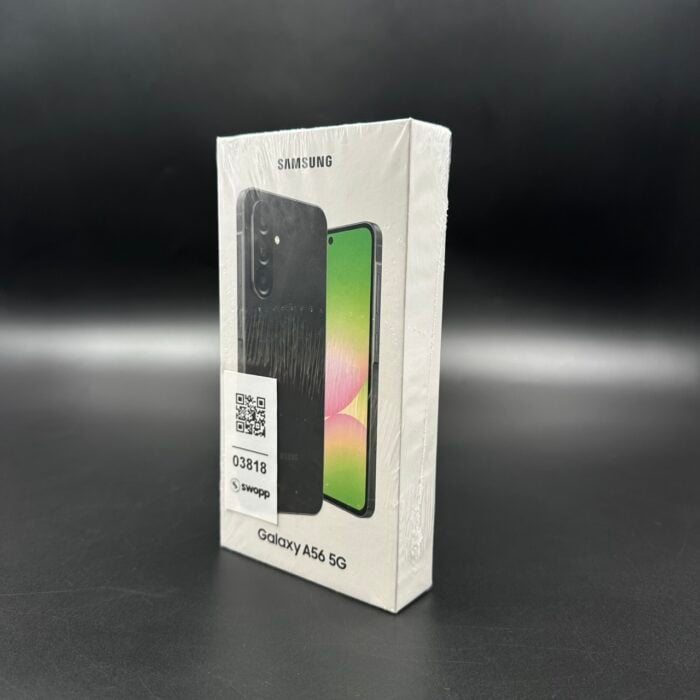 Samsung Galaxy A56 5G 256GB Awesome Graphite (Brand New / Sealed) - Image 2