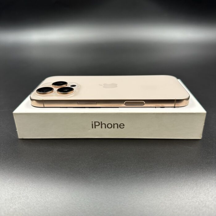 iPhone 16 Pro 128GB Desert Titanium - Image 3