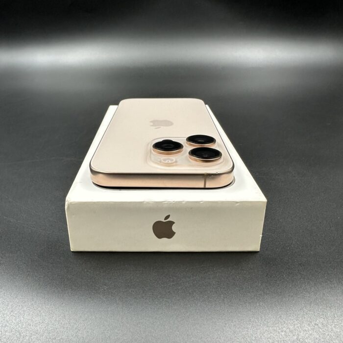 iPhone 16 Pro 128GB Desert Titanium - Image 6