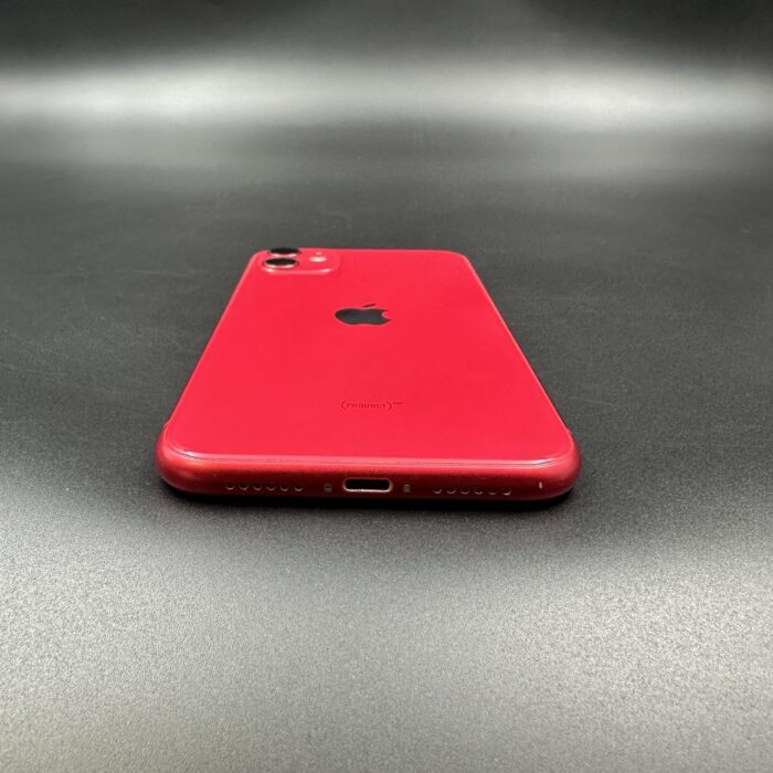 iPhone 11 256GB (Product) Red - Image 3