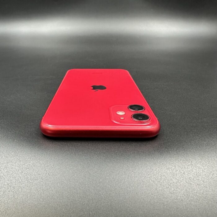 iPhone 11 256GB (Product) Red - Image 5