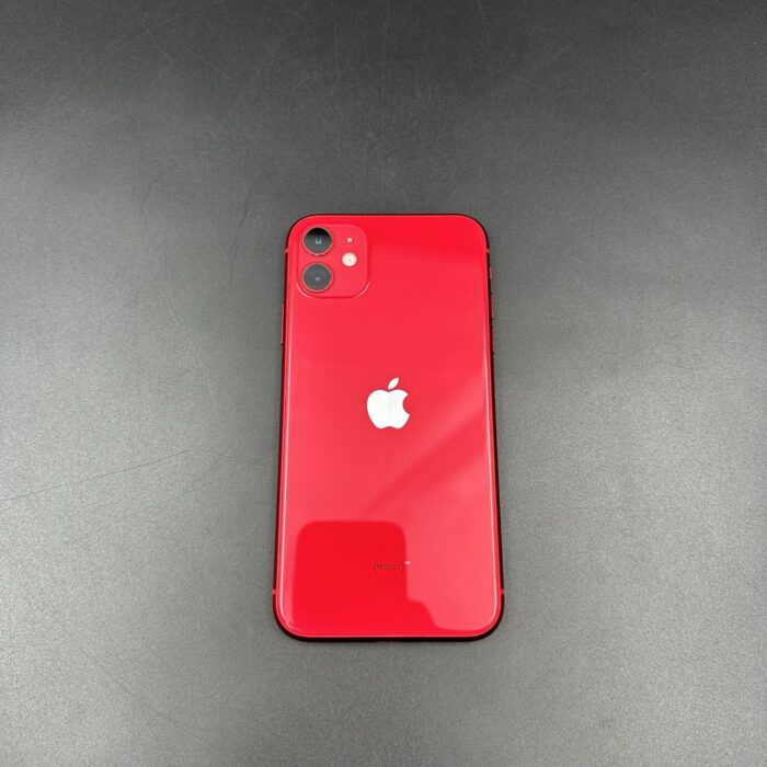 iPhone 11 256GB (Product) Red - Image 6