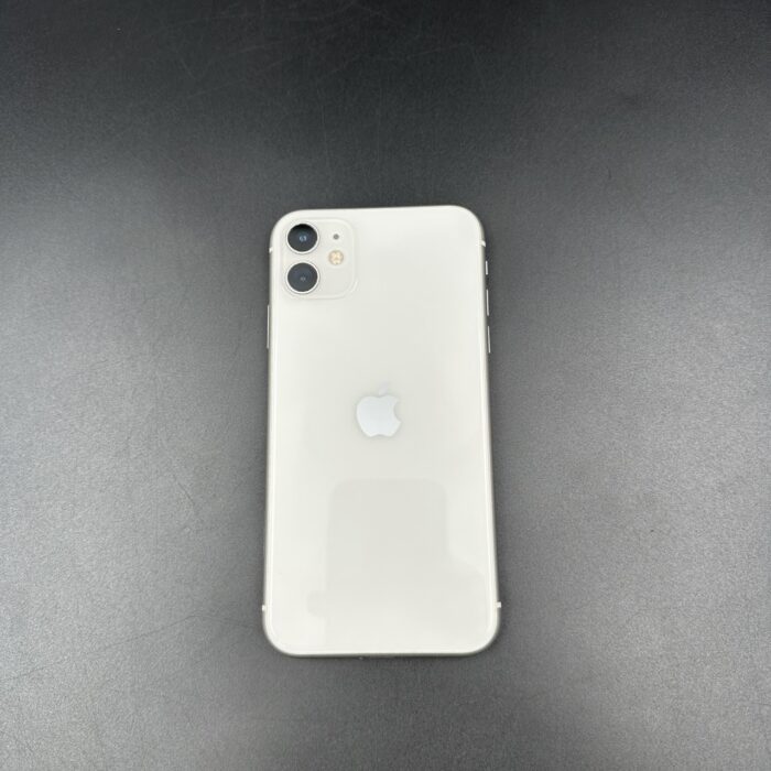 iPhone 11 256GB White - Image 8