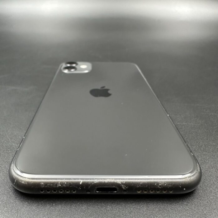 iPhone 11 128GB Black - Image 3