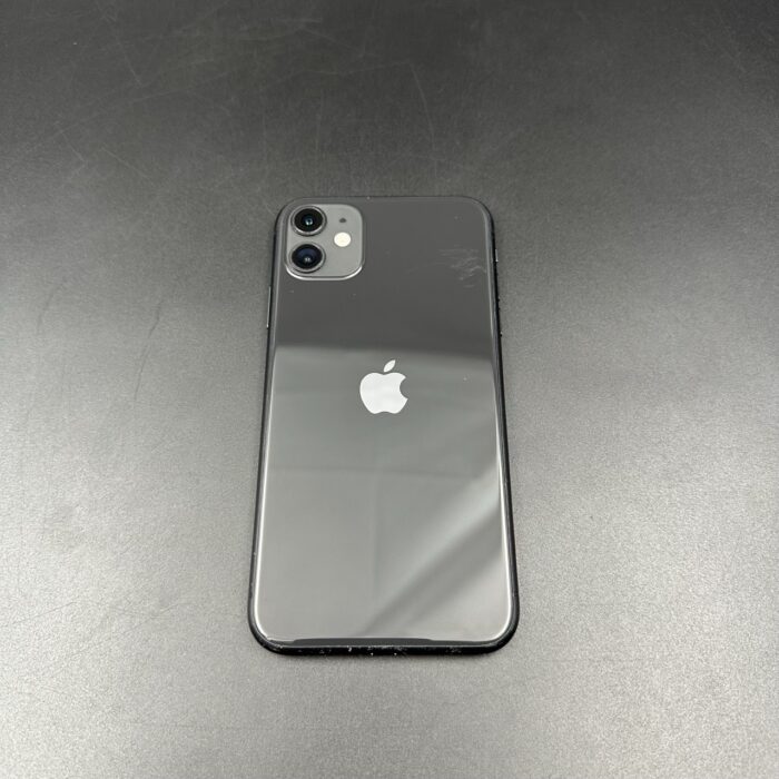 iPhone 11 128GB Black - Image 7