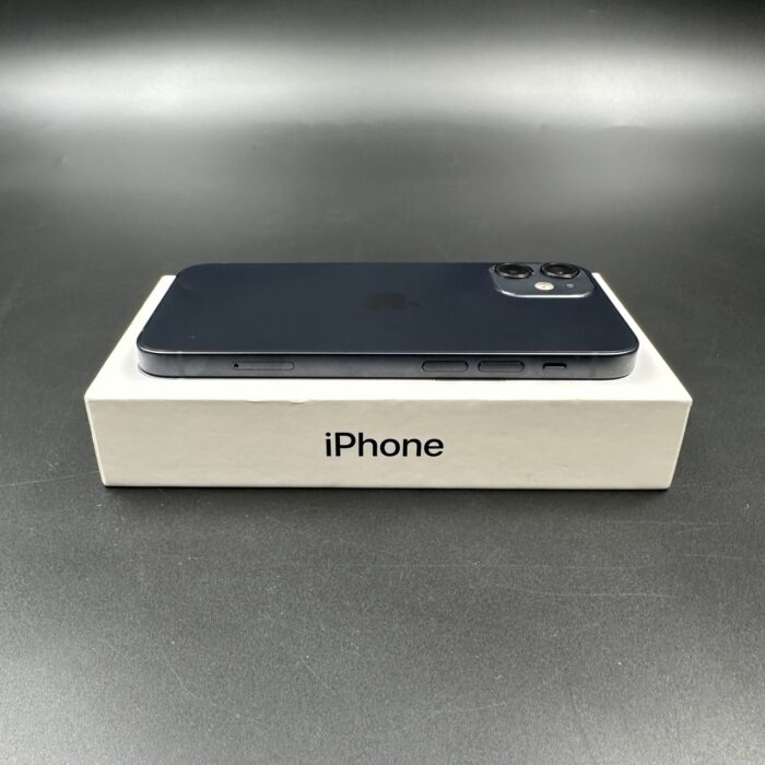 iPhone 12 Mini 64GB Black - Image 5