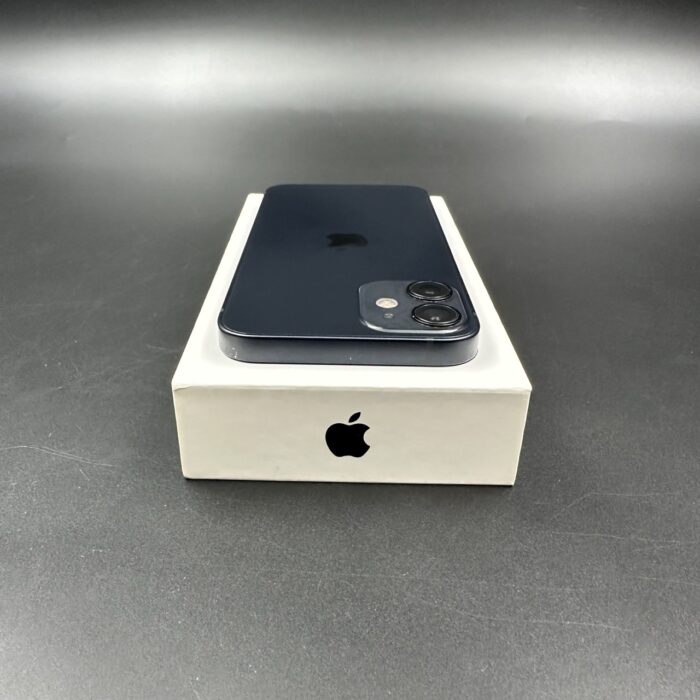 iPhone 12 Mini 64GB Black - Image 6