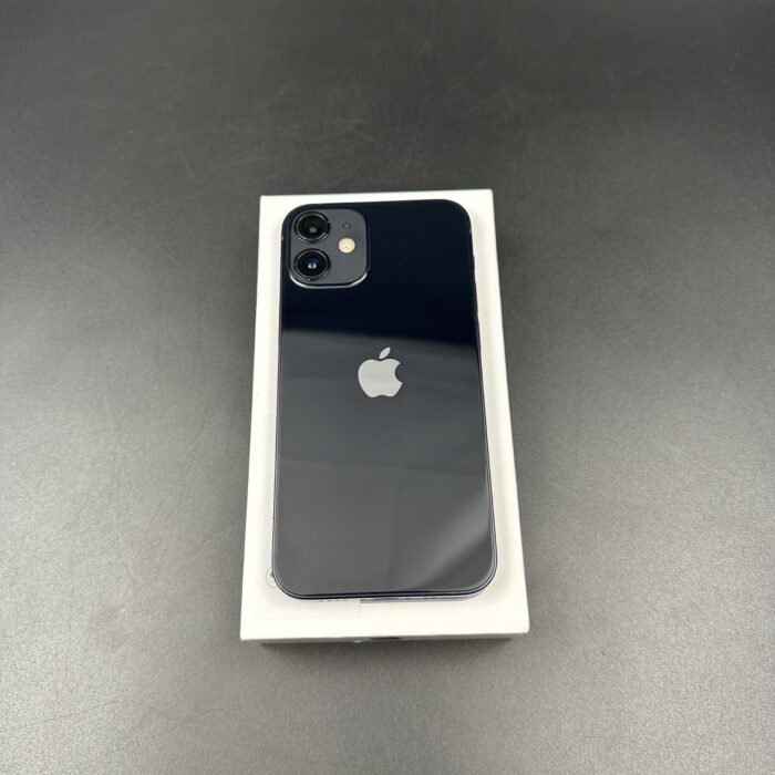 iPhone 12 Mini 64GB Black - Image 7